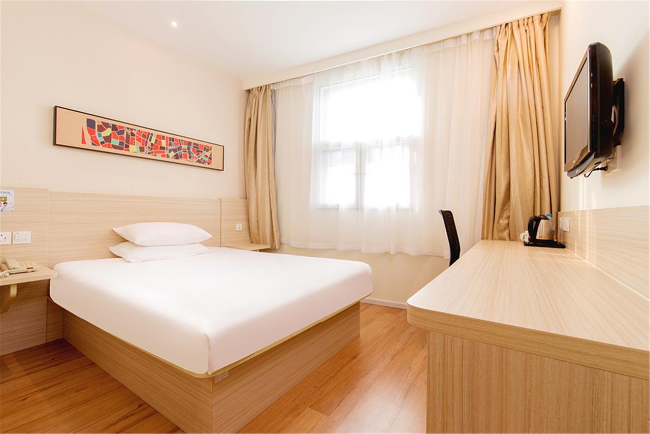 Hanting Hotel Zhongshan  Eksteriør bilde