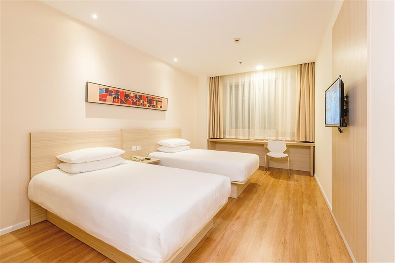 Hanting Hotel Zhongshan  Eksteriør bilde