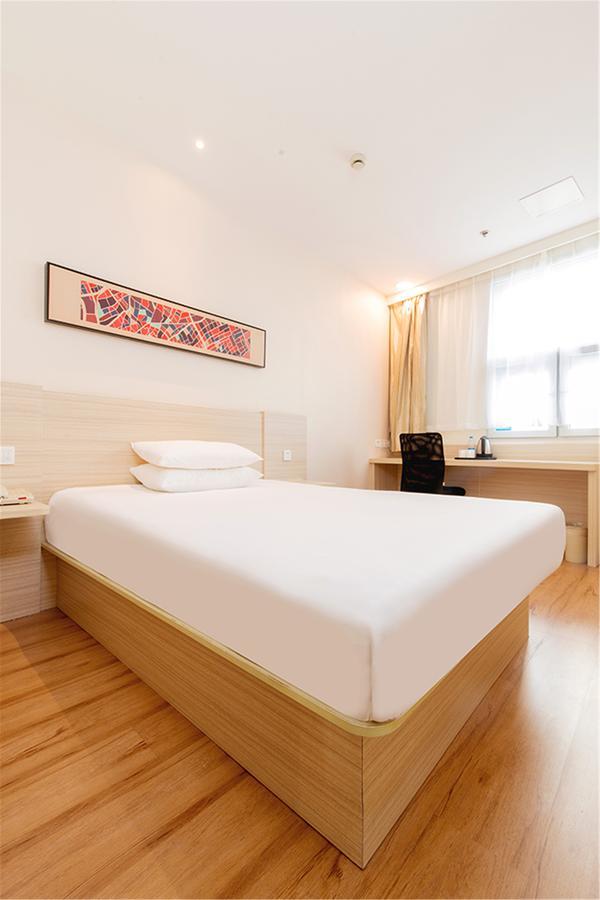 Hanting Hotel Zhongshan  Eksteriør bilde