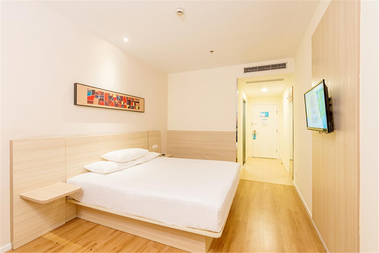 Hanting Hotel Zhongshan  Eksteriør bilde