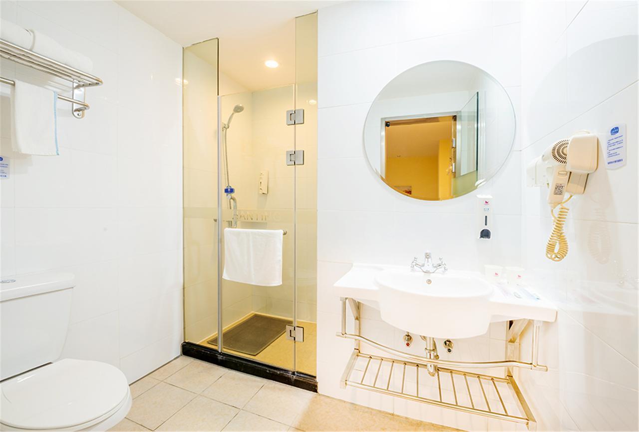 Hanting Hotel Zhongshan  Eksteriør bilde