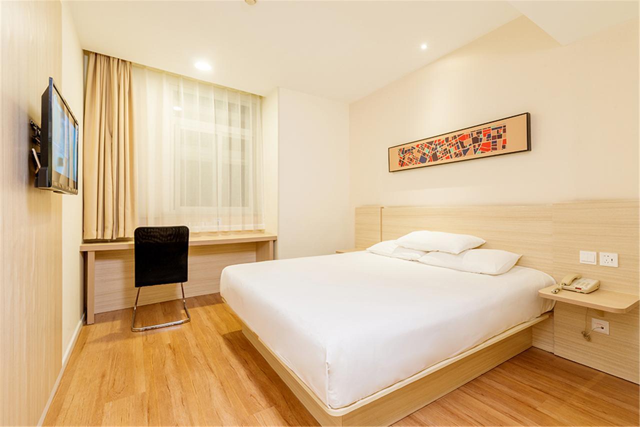 Hanting Hotel Zhongshan  Eksteriør bilde