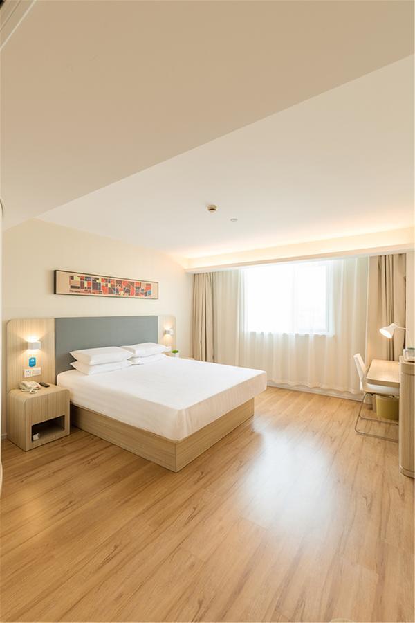 Hanting Hotel Zhongshan  Eksteriør bilde